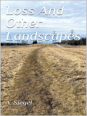 cover image of Loss and Other Landscapes